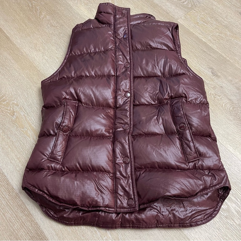 Jcrew Puffer Vest